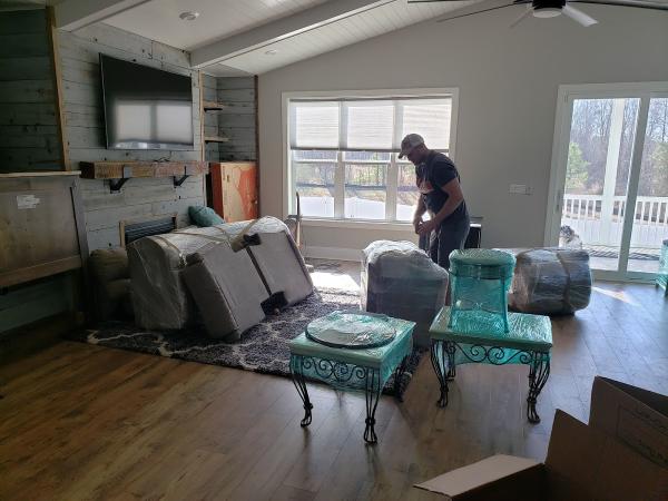 Cavemen Moving & Storage Co.