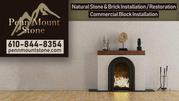 Penn Mount Stone