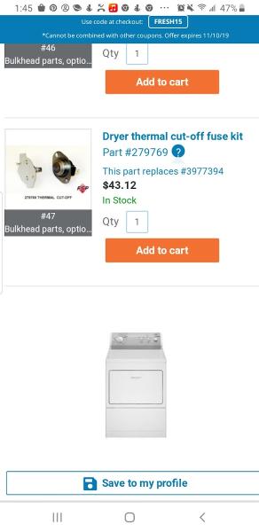 System Appliance Repair Services