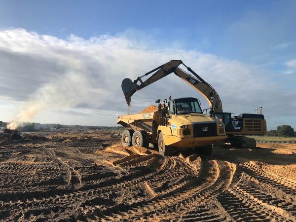 Brockman Site Development