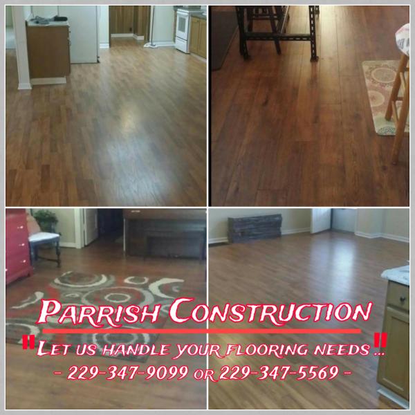 Parrish Construction