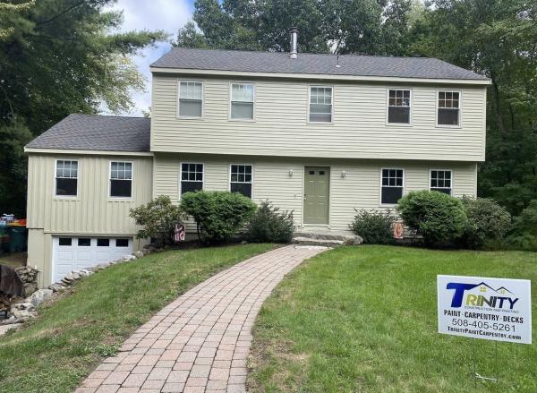 Trinity Construction & Painting Inc.