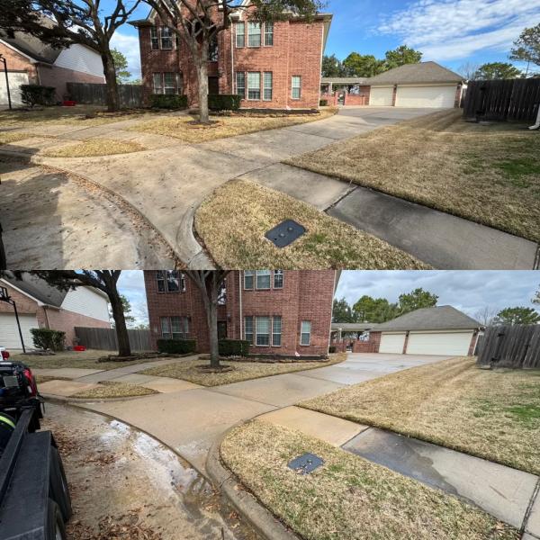 Readykleen Power Washing