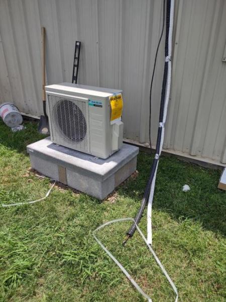 New Horizon A/C