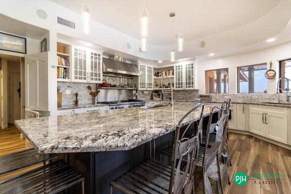 P.J. Hussey Construction