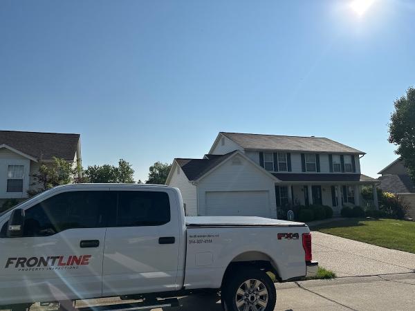 Frontline Inspections Llc
