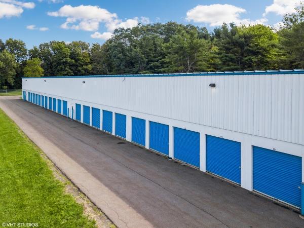 Bolt Storage