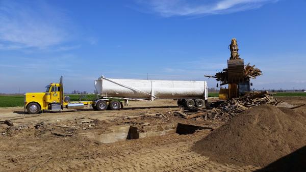 JV Recycling & Demolition Inc
