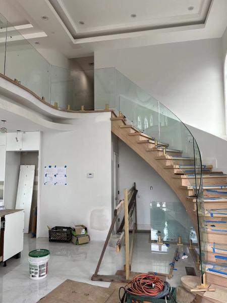 H T Stainless Steel & Glass Awning Construction INC