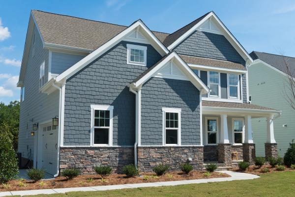 Home Design Exteriors