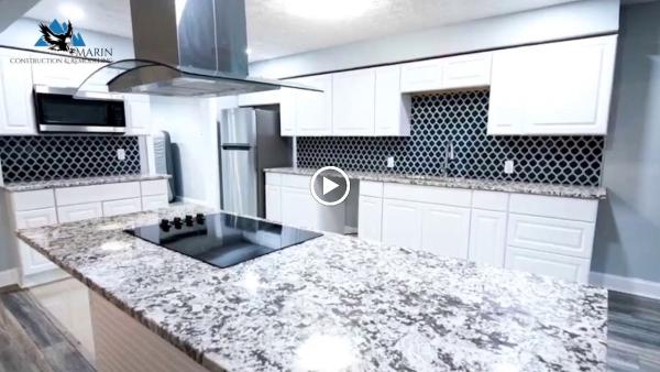 Marin Construction & Remodeling