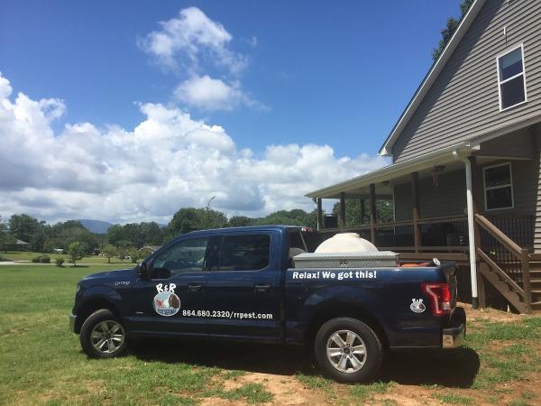 R & R Pest Defense