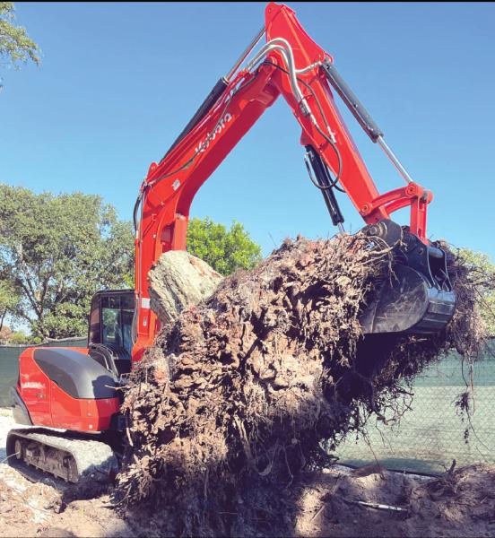 On Grade Excavating LLC