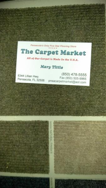 The Carpet Market