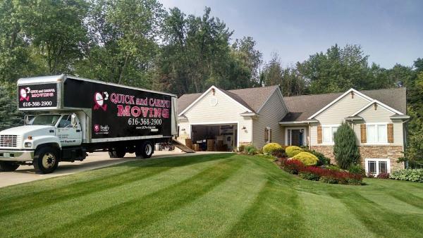 Quick and Careful Moving