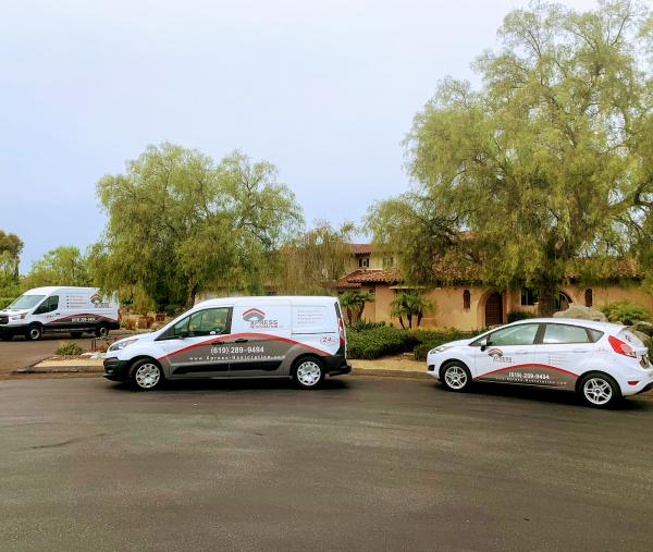 Xpress Restoration Inc. : Fire & Water Damage Restoration