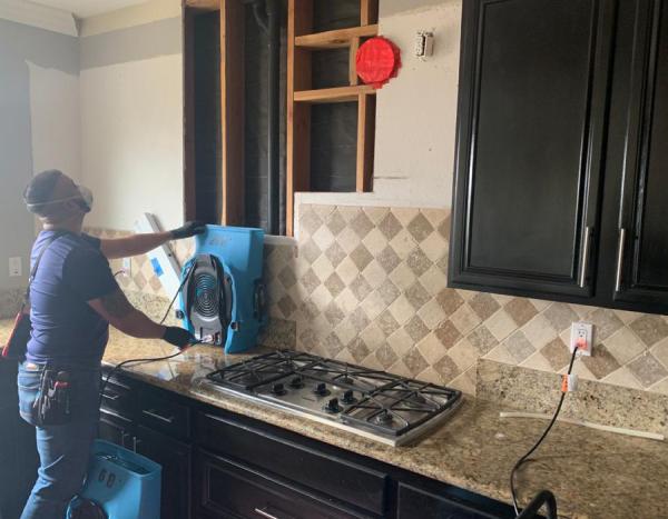 Xpress Restoration Inc. : Fire & Water Damage Restoration