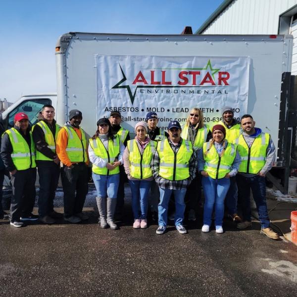 All Star Environmental Services Inc