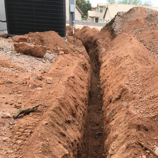 Copperstate Trenching