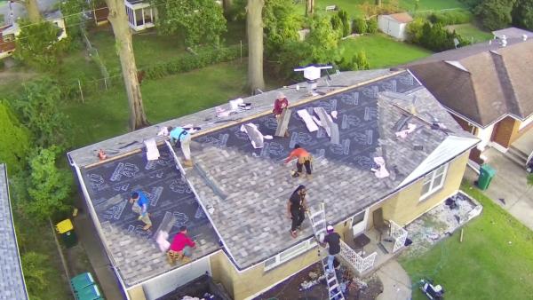 Endgame Roofing & Restoration