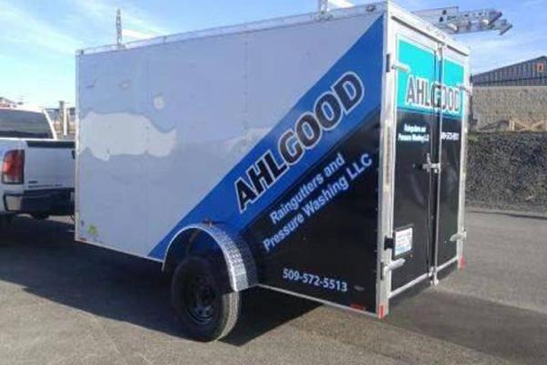 Ahlgood Raingutters and Construction LLC