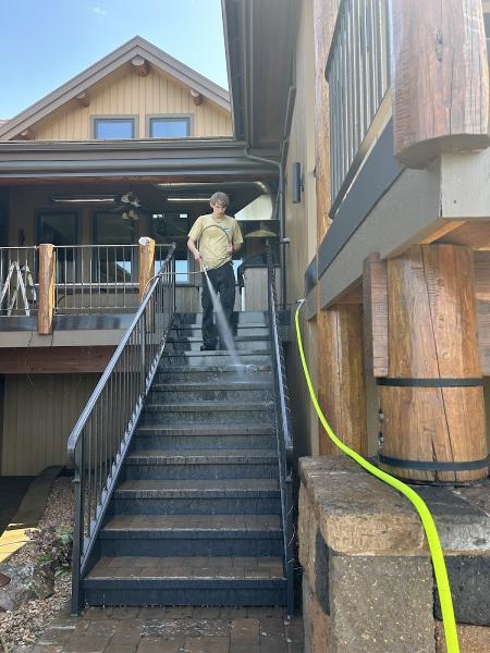Caldera Pressure Washing LLC
