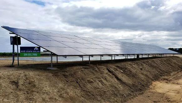 Mid-State Solar