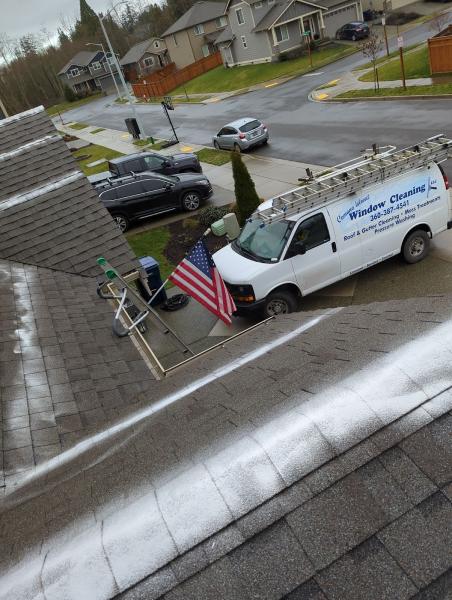 Camano Island Window Cleaning