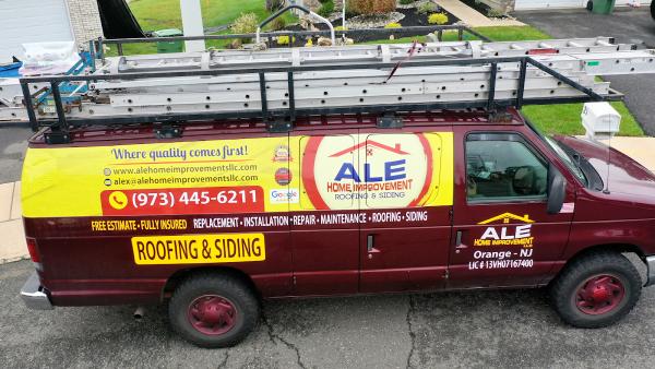 Ale Home Improvement Roofing