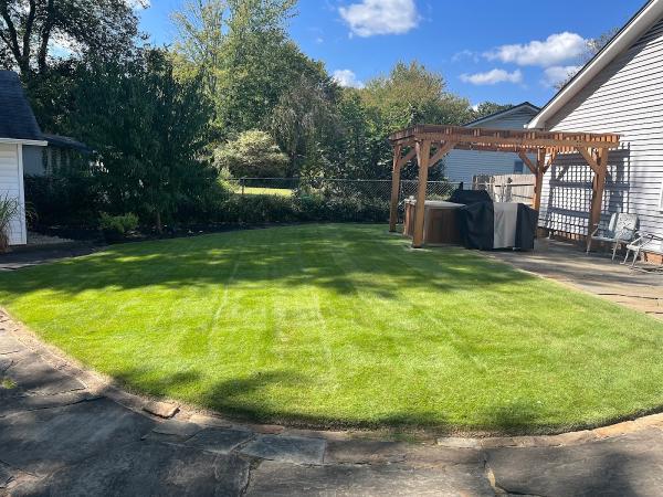Precision Landscape Design