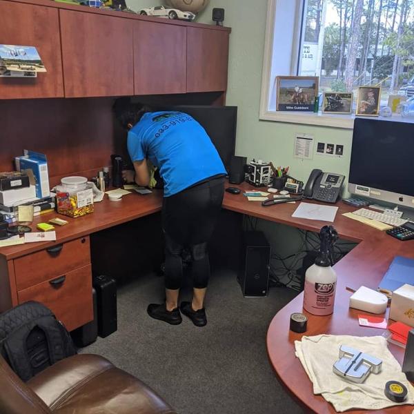 Trust Cleaning Inc.