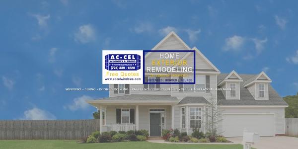 Ac-Cel Windows & Siding