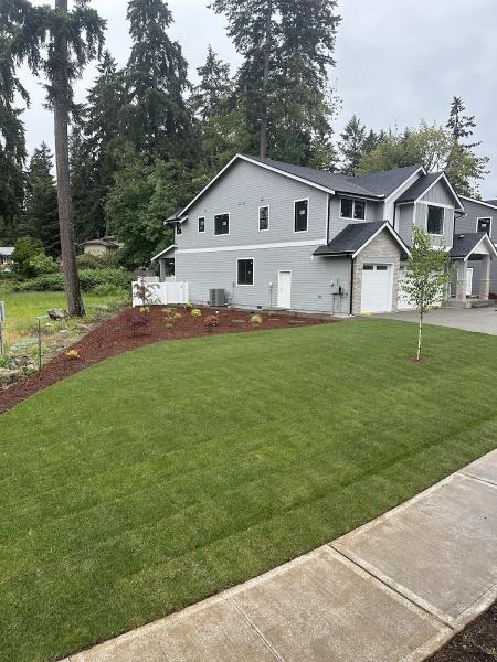 Legacy Landscaping & Fencing LLC