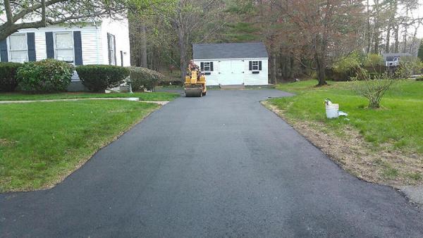 Hajj Paving and Demo