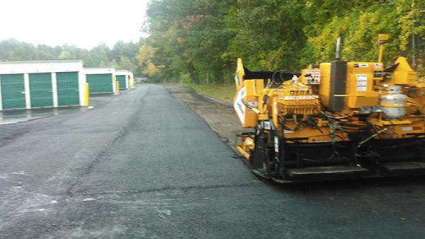 Hajj Paving and Demo