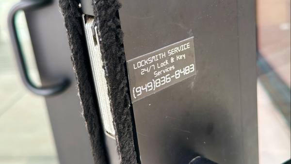 LDL Locksmith Irvine