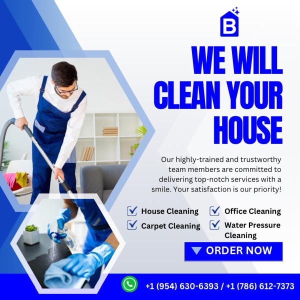 Cleaning Services