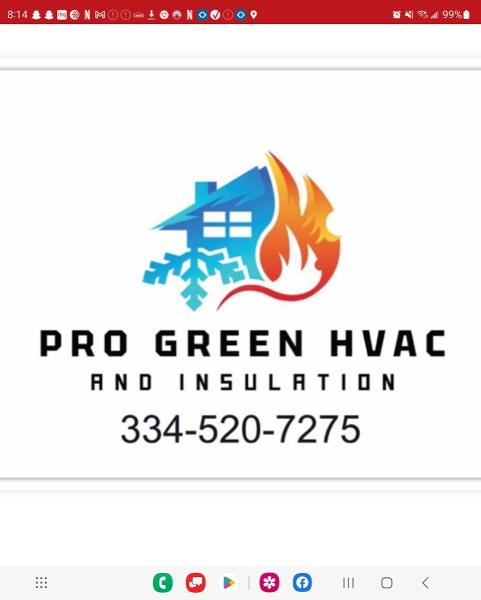 Pro Green Hvac