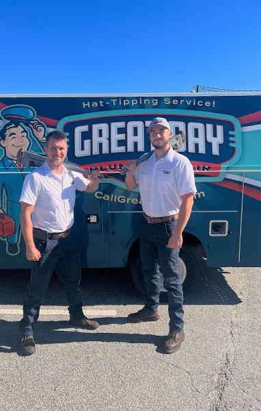 Great Day Plumbing and Air