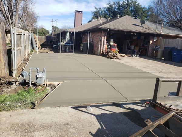 New Road Concrete Llc.