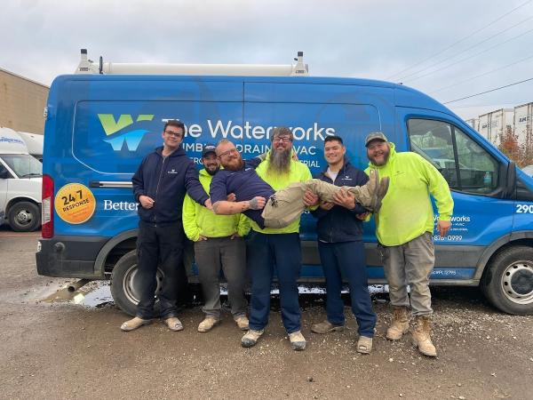 The Waterworks Plumbing