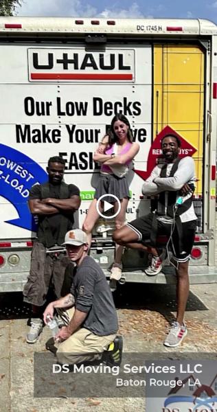 DS Moving Services