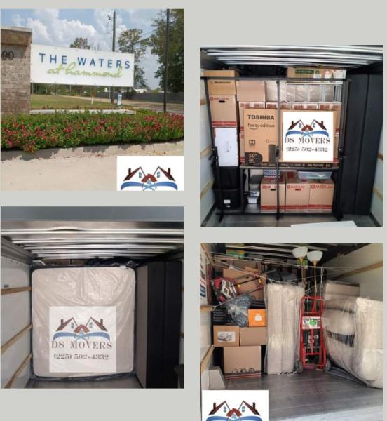 DS Moving Services