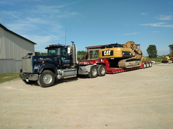 Yardberry Landscaping Excavating