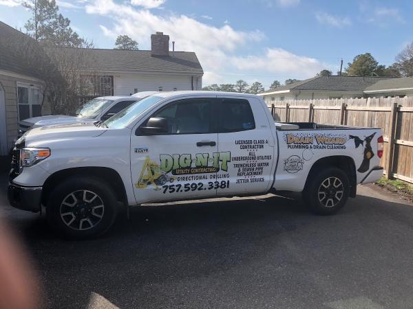 Drain Wizard Plumbing and Drain Cleaning