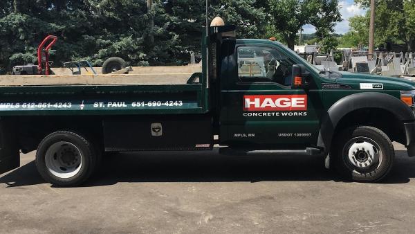Hage Concrete Works