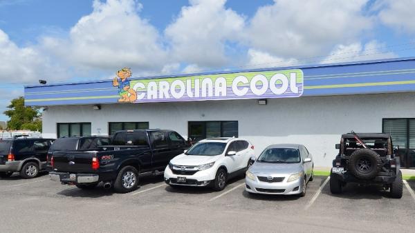 Carolina Cool