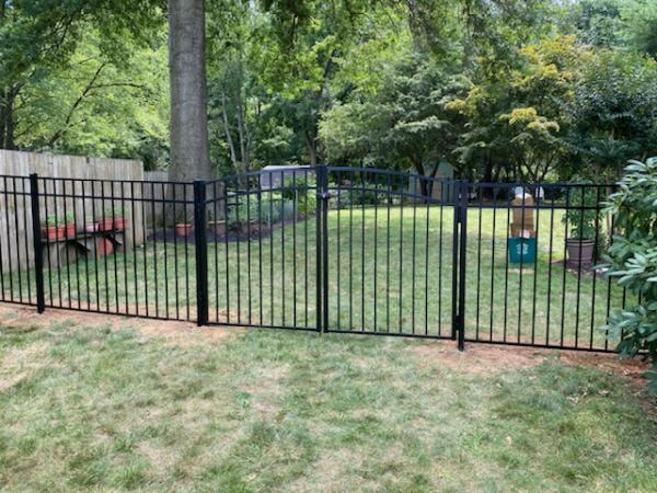 Astro and Landmans Fencing