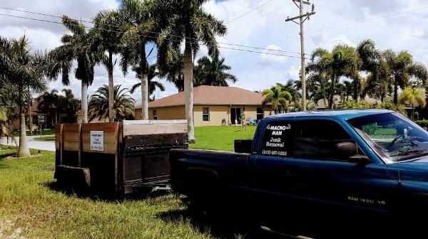 Macho Man Junk Removal LLC