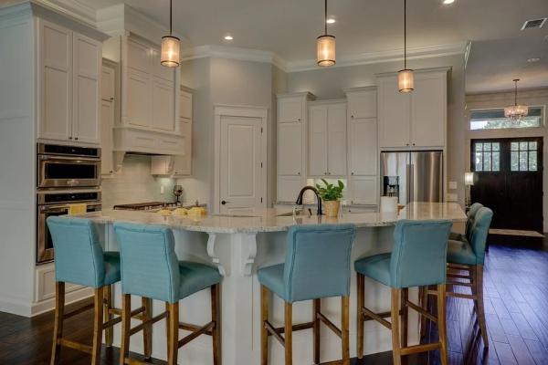 Coastal Custom Cabinetry